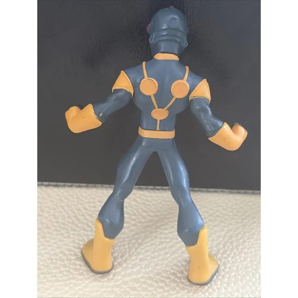 Crystal Mission Piece & Nova Figure disney infinity